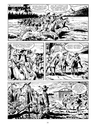 Zagor LUDSP 30 Crna krv