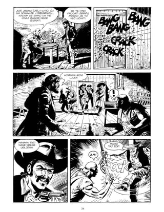 Zagor LUDSP 30 Crna krv