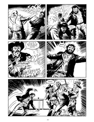 Zagor LUDSP 30 Crna krv