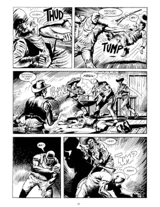 Zagor LUDSP 30 Crna krv