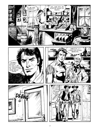 Zagor LUDSP 30 Crna krv