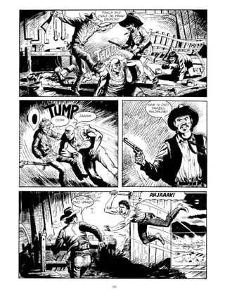 Zagor LUDSP 30 Crna krv