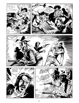 Zagor LUDSP 30 Crna krv