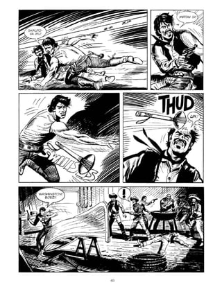 Zagor LUDSP 30 Crna krv