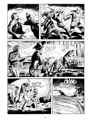 Zagor LUDSP 30 Crna krv