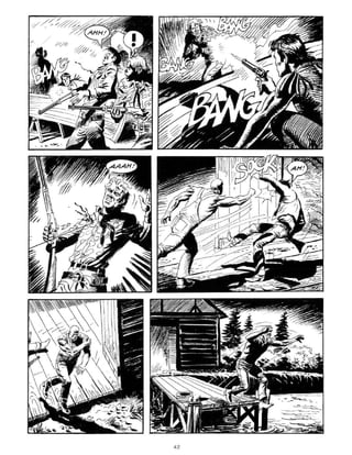 Zagor LUDSP 30 Crna krv