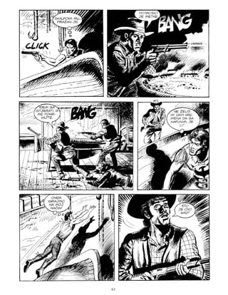 Zagor LUDSP 30 Crna krv