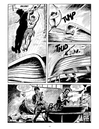 Zagor LUDSP 30 Crna krv