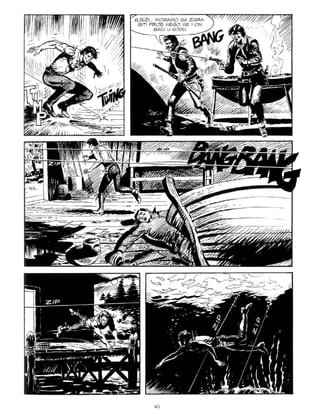 Zagor LUDSP 30 Crna krv