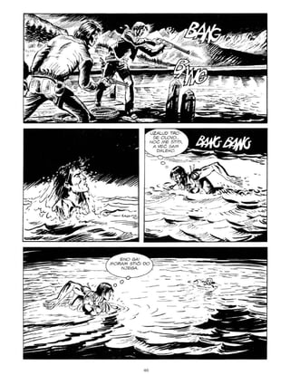 Zagor LUDSP 30 Crna krv