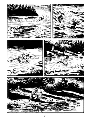 Zagor LUDSP 30 Crna krv