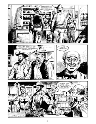 Zagor LUDSP 30 Crna krv