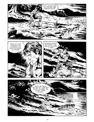 Zagor LUDSP 30 Crna krv