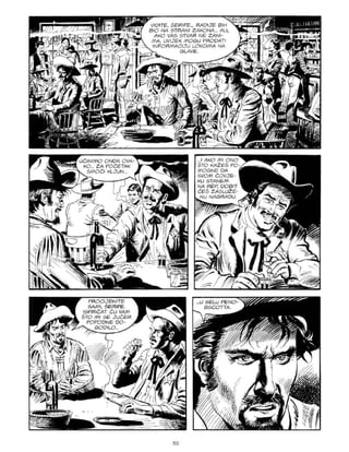 Zagor LUDSP 30 Crna krv