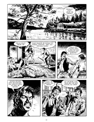 Zagor LUDSP 30 Crna krv