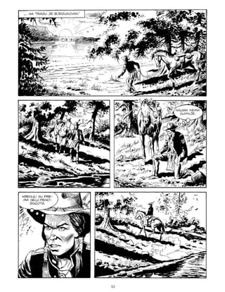 Zagor LUDSP 30 Crna krv