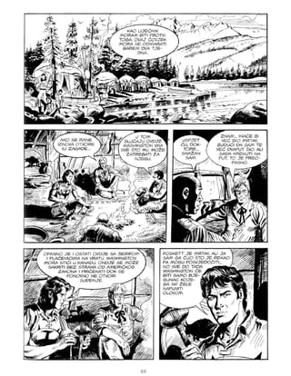 Zagor LUDSP 30 Crna krv