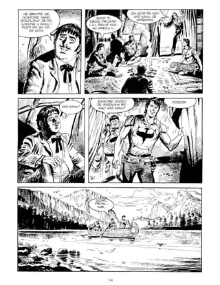 Zagor LUDSP 30 Crna krv