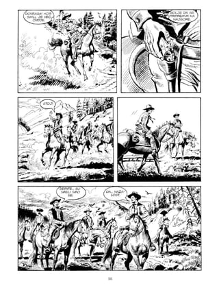 Zagor LUDSP 30 Crna krv