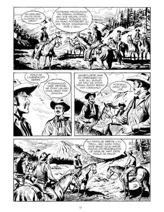 Zagor LUDSP 30 Crna krv