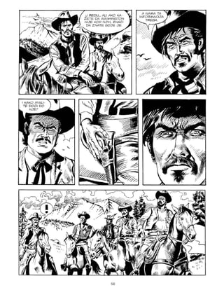 Zagor LUDSP 30 Crna krv