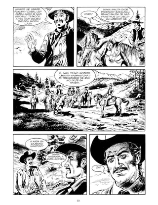 Zagor LUDSP 30 Crna krv