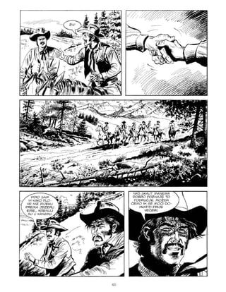 Zagor LUDSP 30 Crna krv