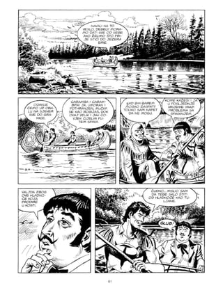 Zagor LUDSP 30 Crna krv