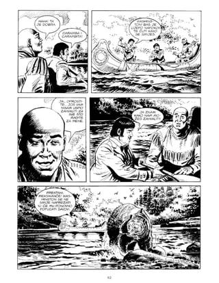 Zagor LUDSP 30 Crna krv