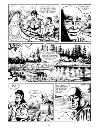 Zagor LUDSP 30 Crna krv