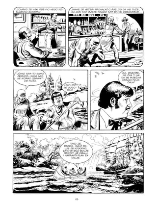 Zagor LUDSP 30 Crna krv