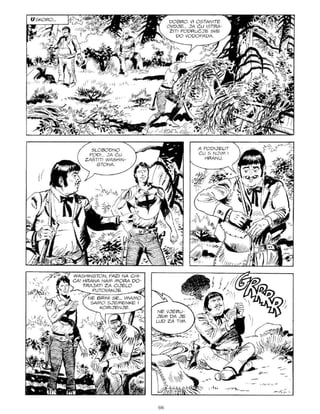 Zagor LUDSP 30 Crna krv