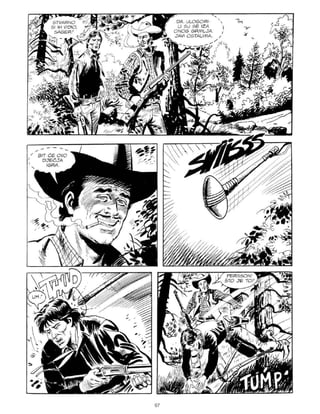 Zagor LUDSP 30 Crna krv