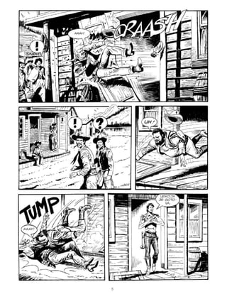 Zagor LUDSP 30 Crna krv