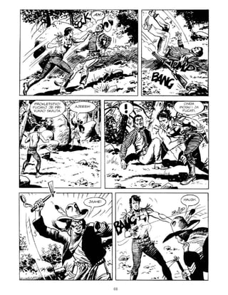 Zagor LUDSP 30 Crna krv