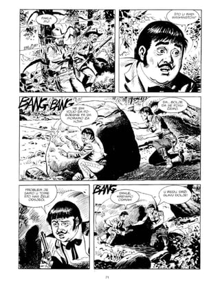 Zagor LUDSP 30 Crna krv