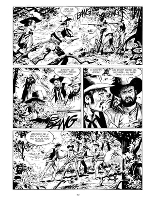 Zagor LUDSP 30 Crna krv