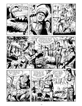 Zagor LUDSP 30 Crna krv