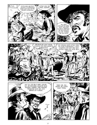 Zagor LUDSP 30 Crna krv