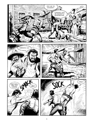 Zagor LUDSP 30 Crna krv