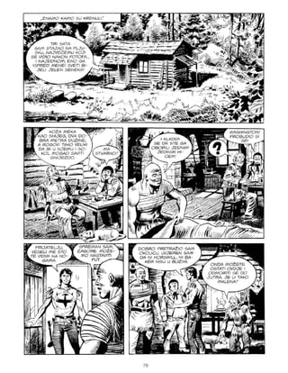 Zagor LUDSP 30 Crna krv