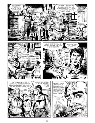 Zagor LUDSP 30 Crna krv