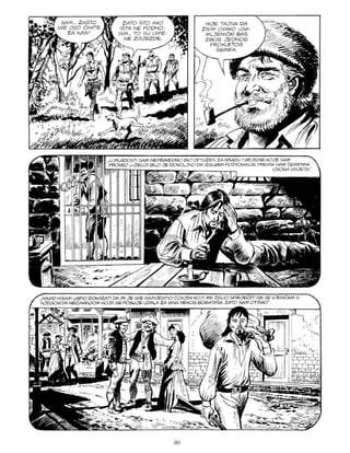 Zagor LUDSP 30 Crna krv