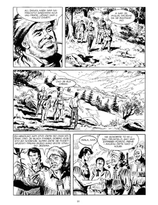 Zagor LUDSP 30 Crna krv