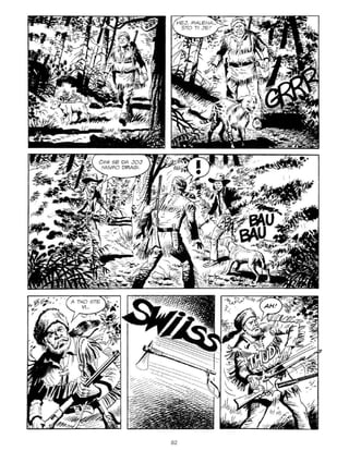 Zagor LUDSP 30 Crna krv