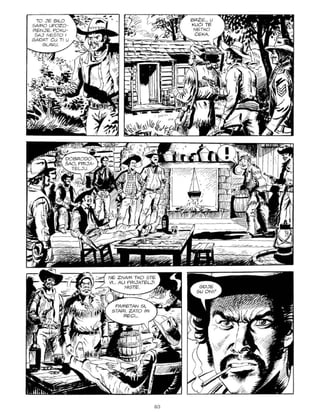 Zagor LUDSP 30 Crna krv