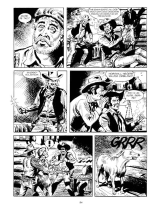 Zagor LUDSP 30 Crna krv