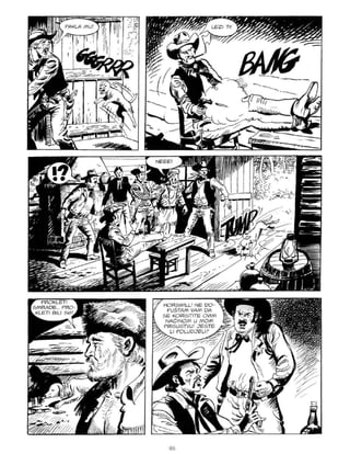 Zagor LUDSP 30 Crna krv