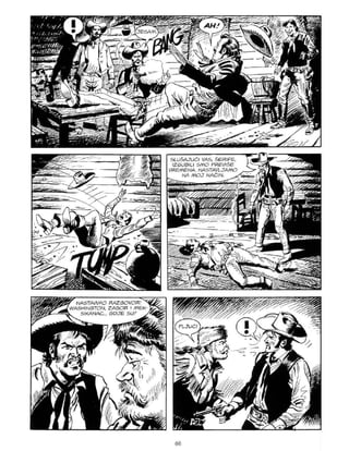 Zagor LUDSP 30 Crna krv