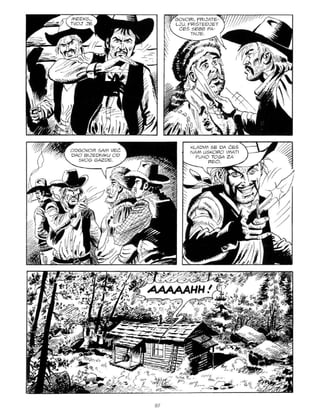 Zagor LUDSP 30 Crna krv